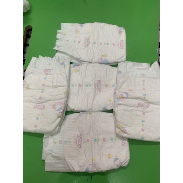 Bỉm quần Bobby size S 4-8kg 50cái