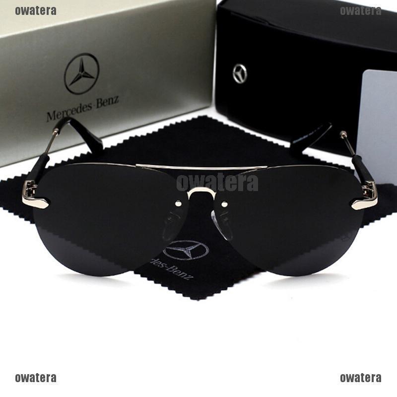 👗KIỀU DIỂM👗 Mercedes Benz SUNGLASSES Men Fishing Polarizing Driving Sunglasses | BigBuy360 - bigbuy360.vn