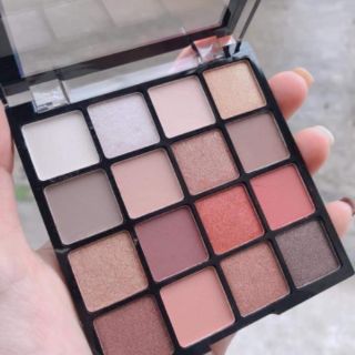 Bảng phấn mắt LAMEILA 16 Ô