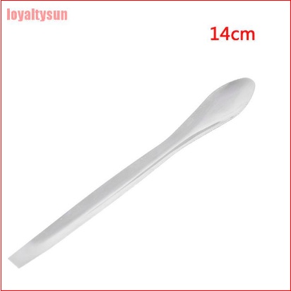 Muỗng múc hóa chất/thìa xúc hóa chất/ muỗng thìa lấy hóa chất dược liệu, mỹ phẩm/ múc thuốc, phòng thí nghiệm