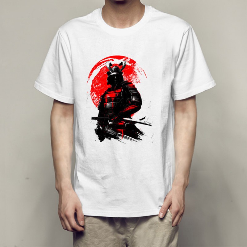 Áo thun SAMURAI Unisex chất