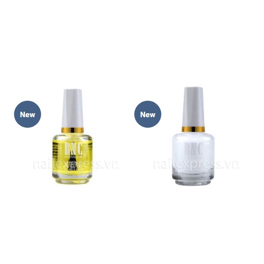 Sơn bóng dưỡng BNC đủ loại 15ml bao xịn xò độc đáo new fashion hot trending full box.