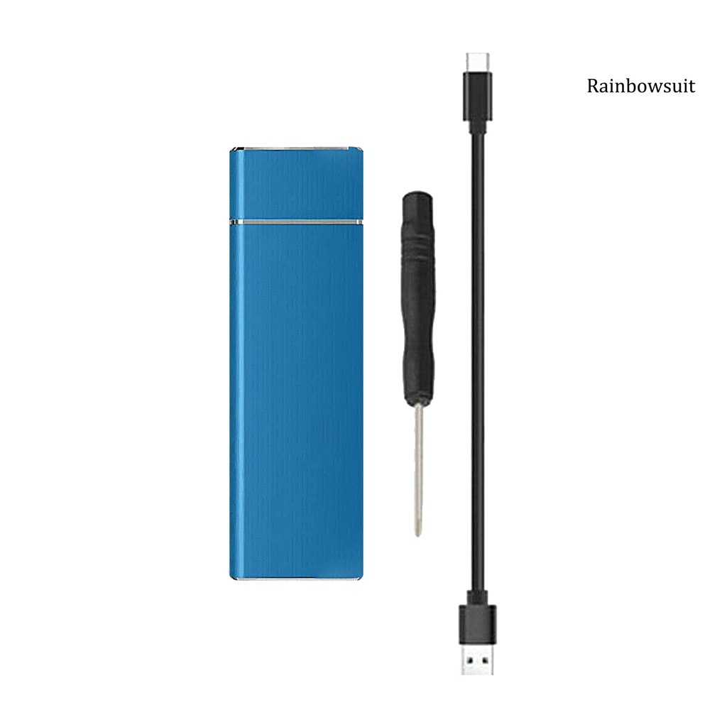 Ổ Cứng Ngoài Hth-502-Gt 1tb 2tb 500gb Usb 3.1 M.2 Ssd Cho Điện Thoại Di Động