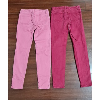 Quần jean nữ hồng Gap size 4 (M)