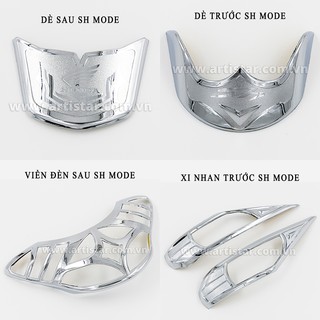 Ốp Trang Trí Xe SH MODE