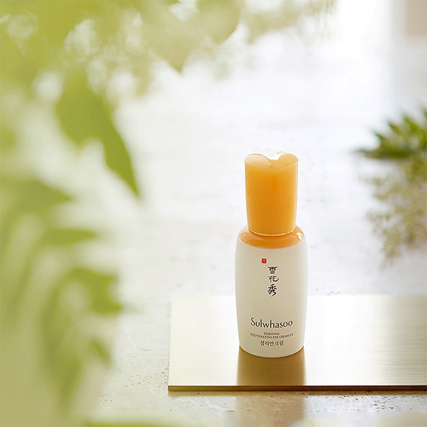 Kem mắt Sulwhasoo Essential Rejuvenating Eye Cream Ex - Kem dưỡng mắt Sulwhasoo