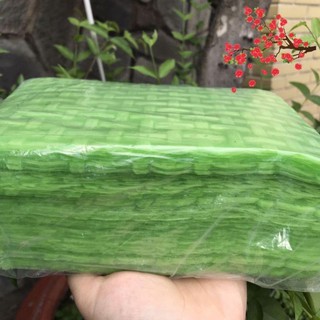 1kg bánh tráng lá dứa