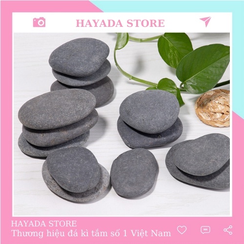 Đá kỳ tắm tự nhiên tẩy tế bào chết đá tắm kì ghét kì lưng - Hayada Store