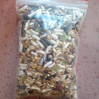 Thức ăn chuột hamter 🐭 250gr 15k ( ngon bổ rẻ )