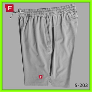 Quần Short thể thao nam Fasvin phom 55-80kg, chất liệu vải gió siêu mềm [S 203]