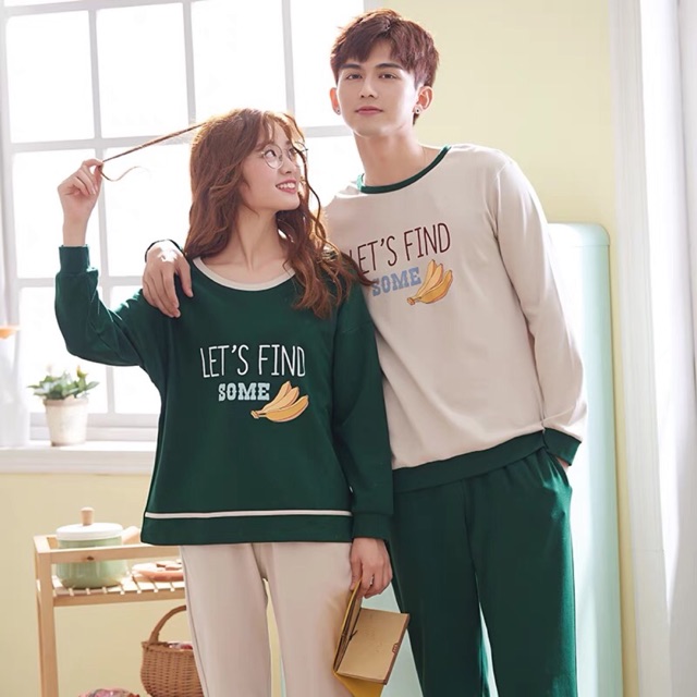 BNĐ85 BỘ NGỦ ĐÔI THEO SET HÀNG CAO CẤP - ĐỒ NGỦ ĐÔI NAM NỮ