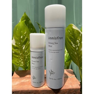 Xịt khoáng Green Tea Mineral Mist