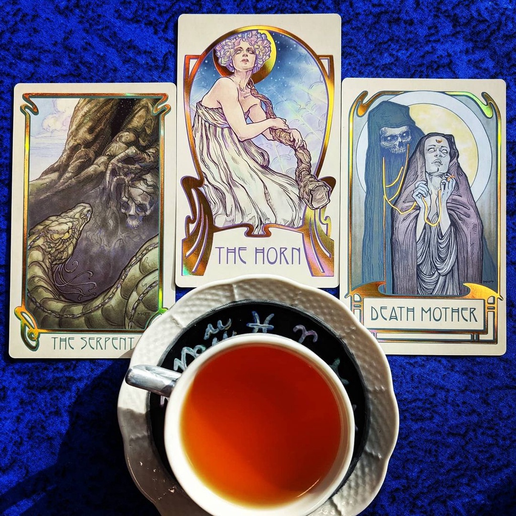 Bài Dreamscape Oracle