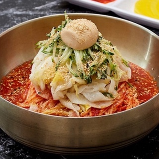 Mì sợi Hàn Quốc Ottogi 900G 옛날 국수 소면/중면/칼국수 900G