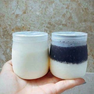 Sữa chua nếp cẩm