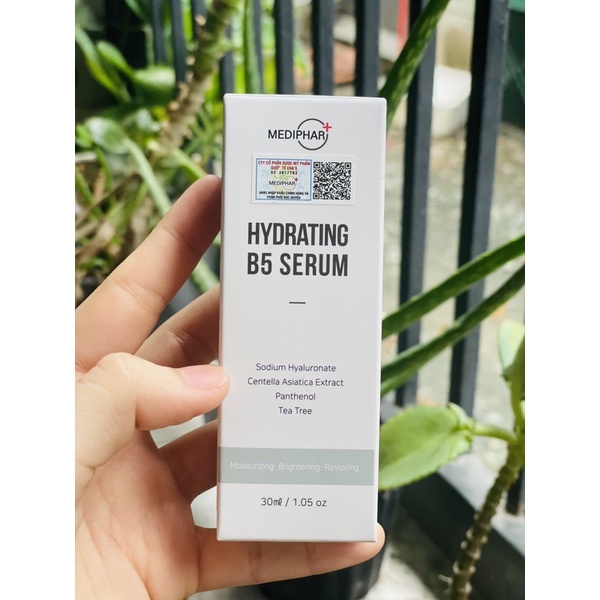 B5 Serum Mediphar
