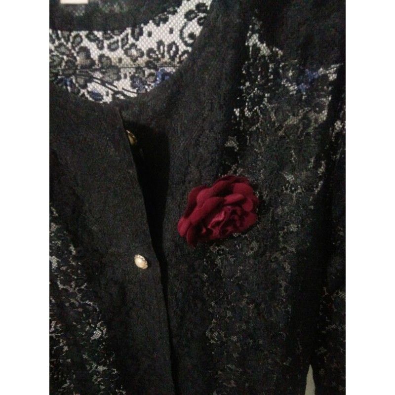Áo vest Hàn blazer Hàn màu đen nhiều mẫu