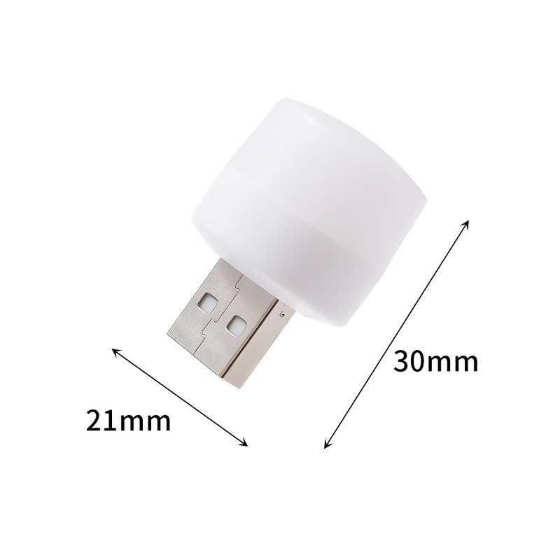 Đèn LED Đọc Sách Mini Cắm USB Tiết Kiệm Năng Lượng