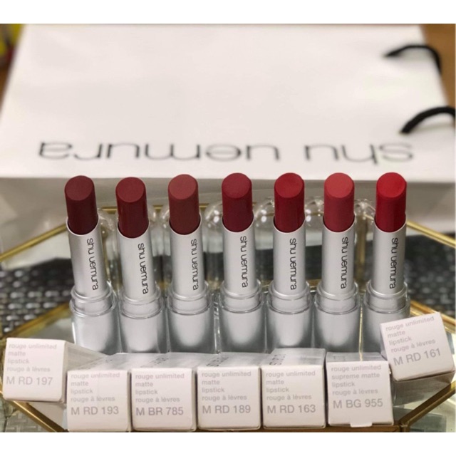 Son Shu uemura