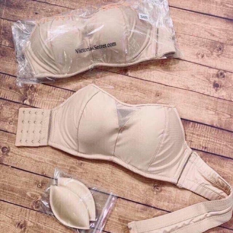 Áo lót không dây PINKDEAD cao cấp quý cô sảng chảng