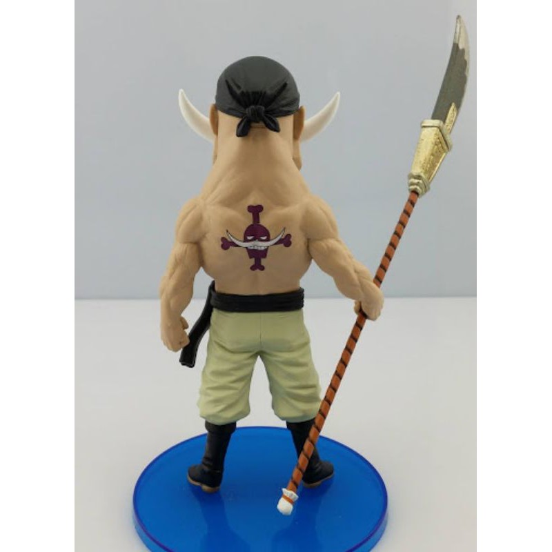 Mô hình One Piece Tứ Hoàng Bố già râu trắng WCF Mega chính hãng