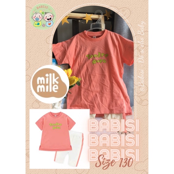 BỘ MILKMILE S130