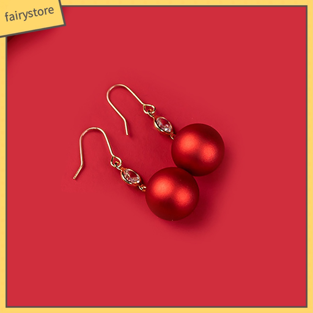 1 Đôi Bông Tai Mạ Bạc Dáng Dài Thời Trang Dành Cho Nữ