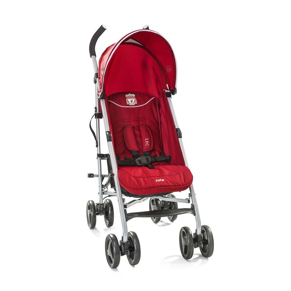 Xe Đẩy Trẻ Em Joie Nitro W/ RC LFC Red Crest Cho Bé Từ 0 đến 3 Tuổi (dưới 15kg)