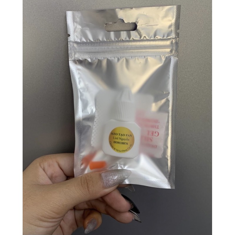 KEO TẠO FAN LỌ TRẮNG