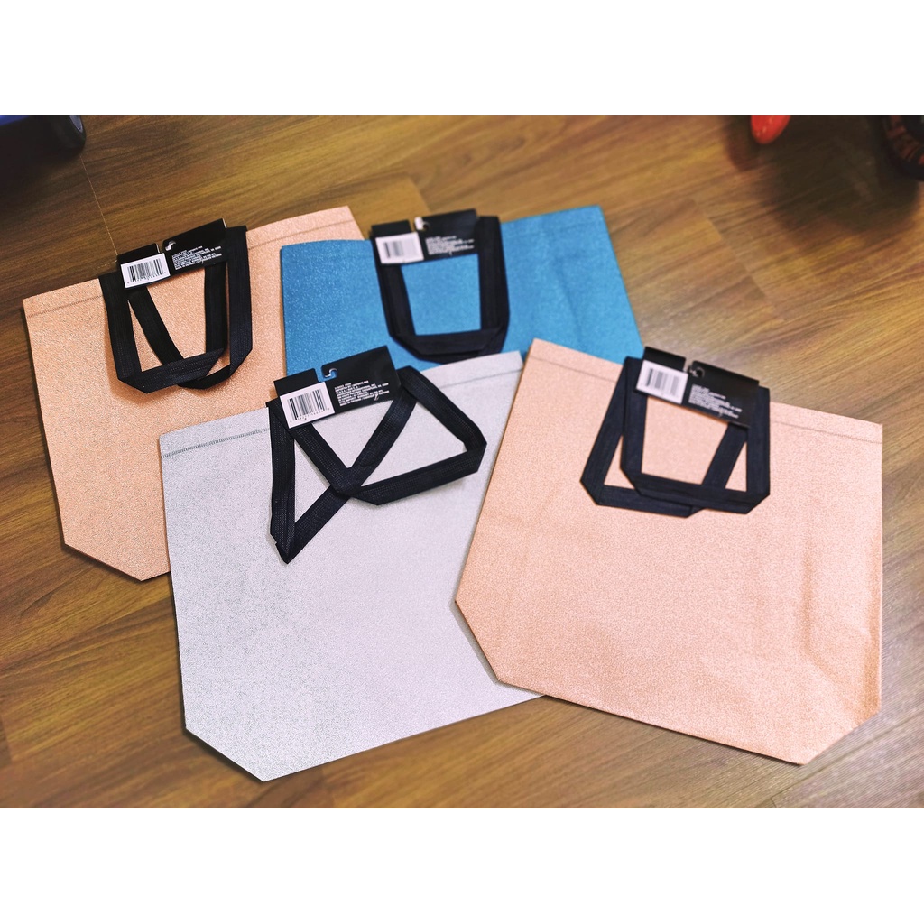 Túi gấp gọn tiện ích TOTE BAG FOURRE-TOUT - Hàng VNXK