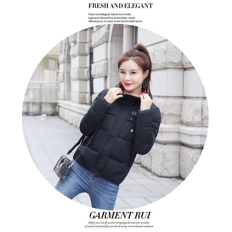 Áo khoác phao nữ, áo mùa đông cực ấm, MẪU MỚI HOT [A013] | BigBuy360 - bigbuy360.vn