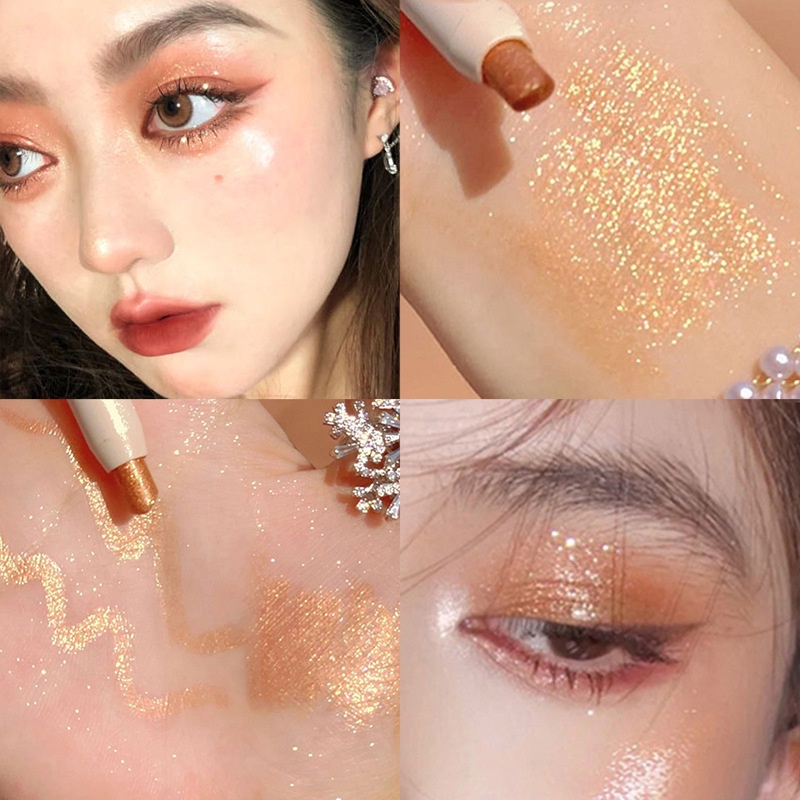 Bút kẻ mắt bắt sáng dạng xé chống mồ hôi làm sáng da
 | BigBuy360 - bigbuy360.vn