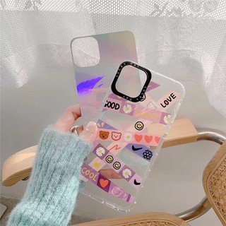 Ốp iPhone Gấu Hologram iPhone 7Plus/8Plus/X/Xs Max/11/11 Pro Max - ốp iphone