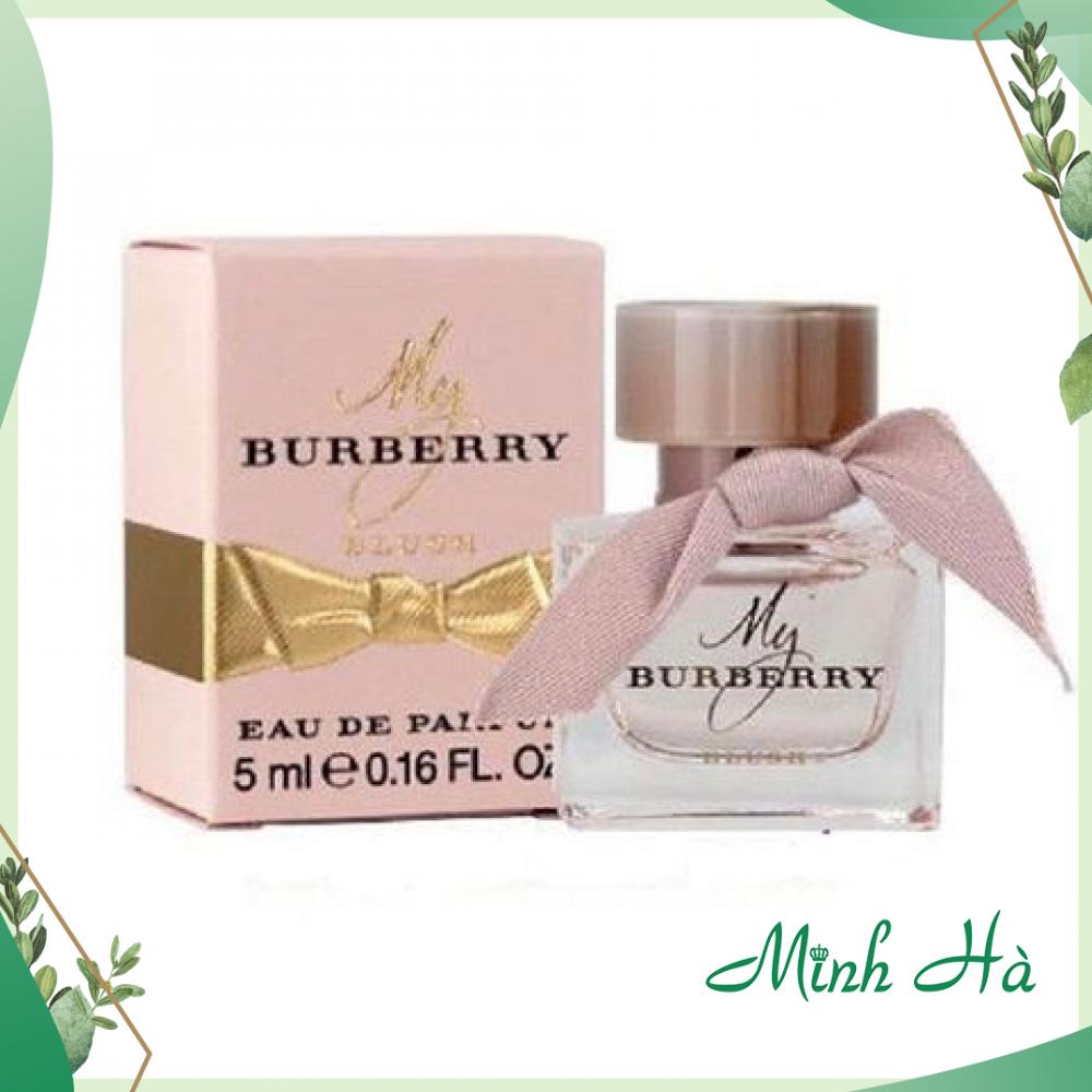 [Mini 5ml] Nước hoa nữ My Burberry Blush EDP