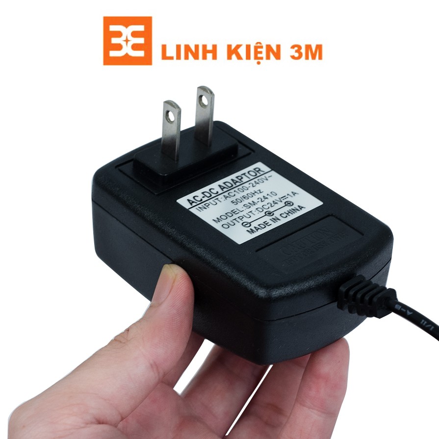 Nguồn Adapter 24V 1A