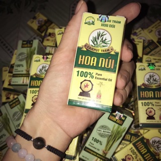 (Giá sỉ) 🌱 TINH DẦU TRÀM HOA NÚI 🌱