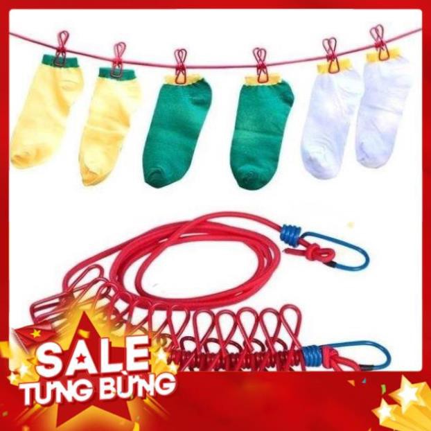 BHGT - Dây  phơi quần áo