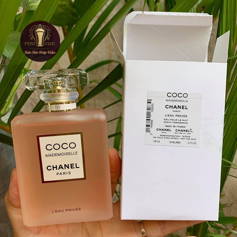 [Hàng Mới] Nước hoa nữ Chanel Coco Mademoiselle EDP 100ml