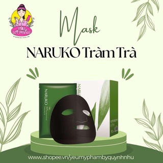 Mặt nạ na-ruk-o 8 miếng