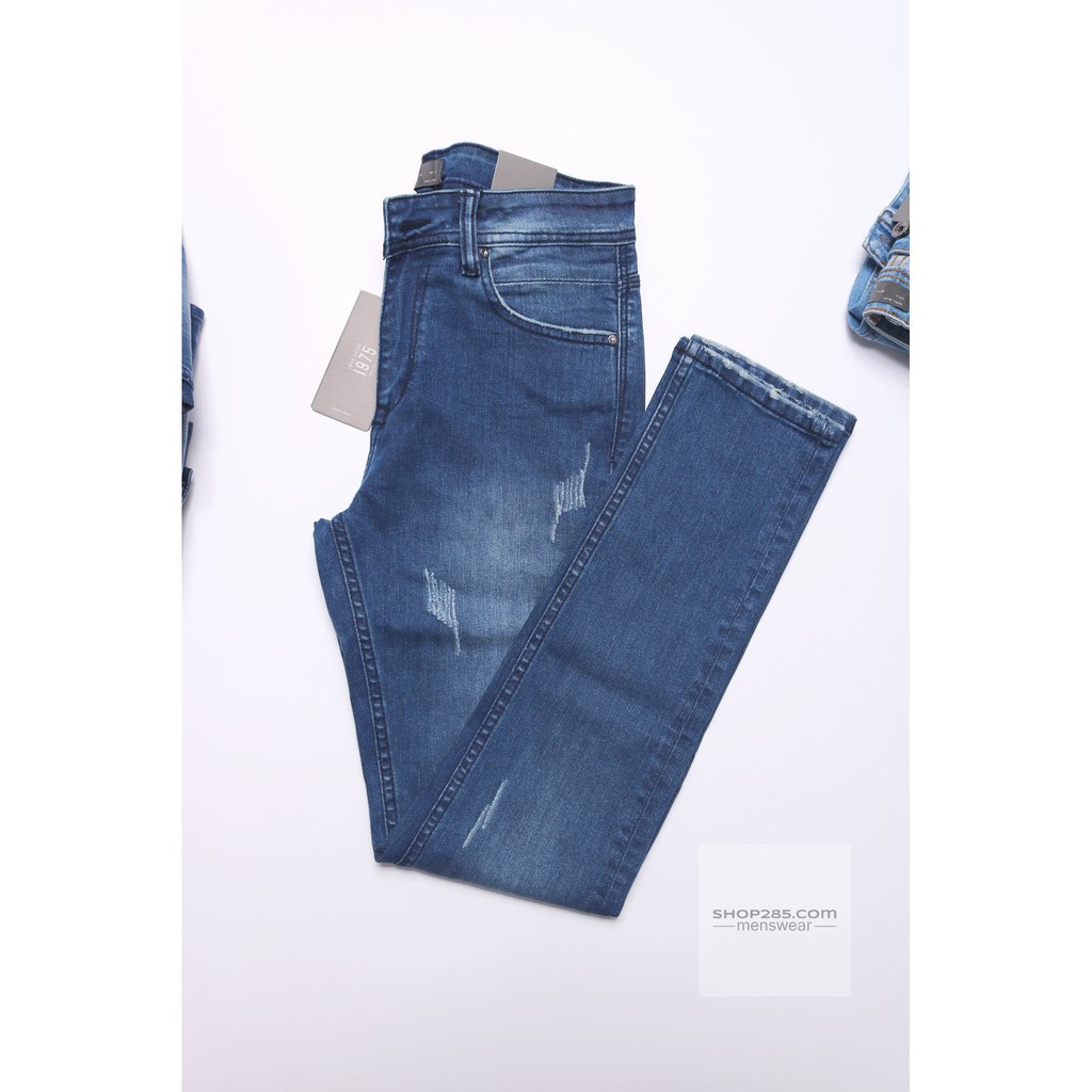 Quần jean nam VNXK đẹp , co giãn , tốt , slimfit , thời trang 45