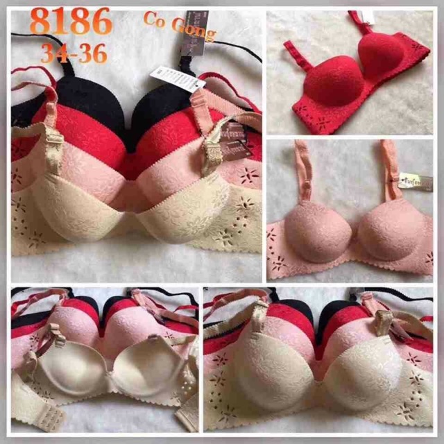 Ao lót nâng ngục ko gọng