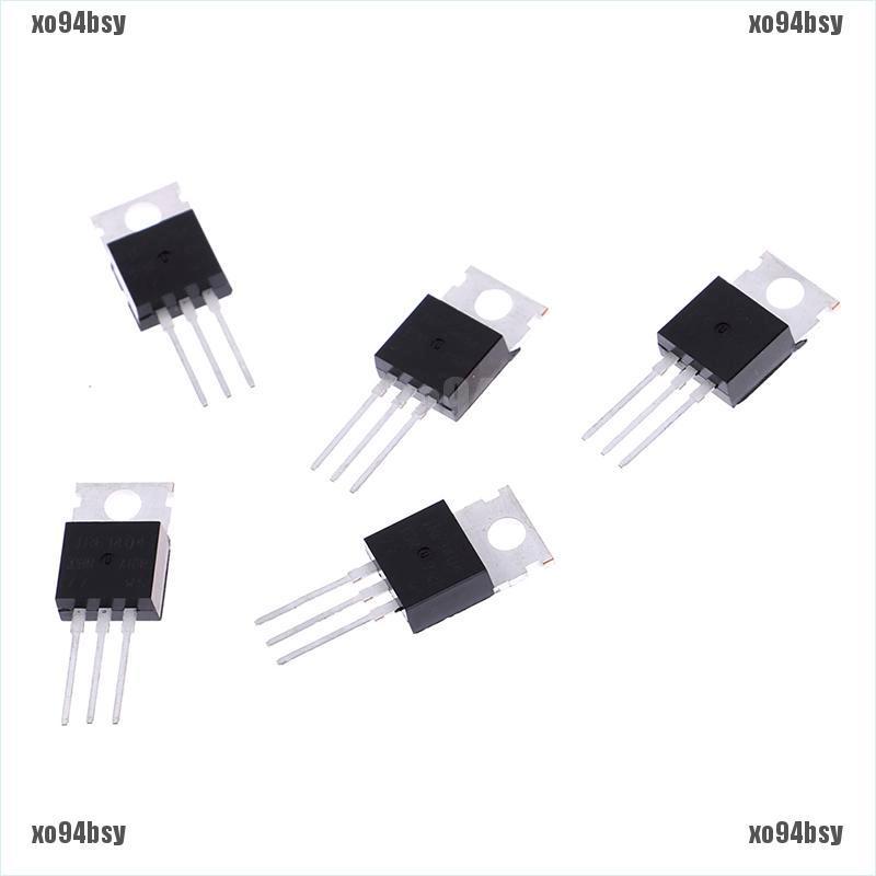 5 Phụ Kiện Điện Chuyên Dụng Irf1404 1404 Mosfet Mosft To-220