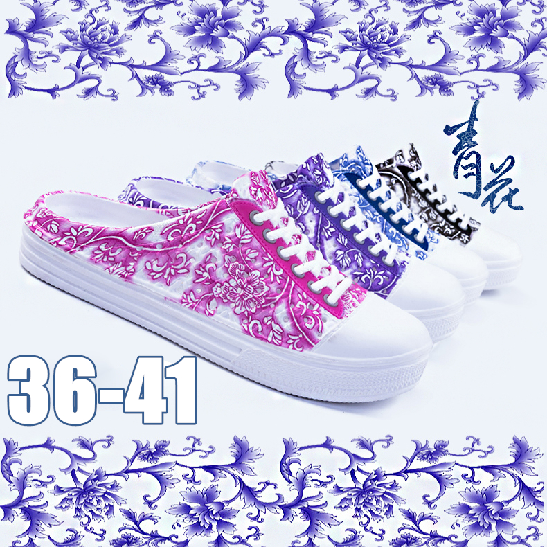 Dép nhựa CROCS đục lỗ thoáng khí chống trượt cho nữ
