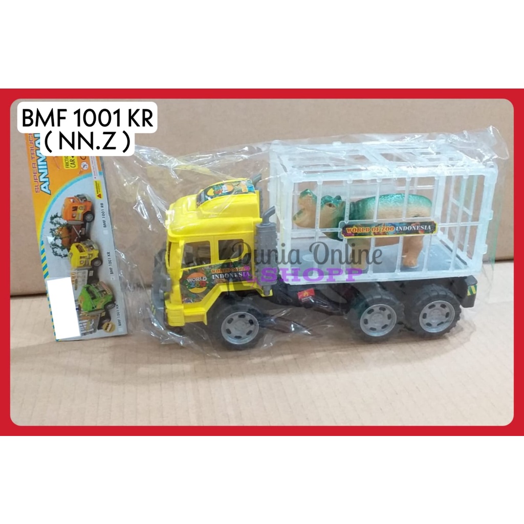 Mô Hình Xe Tải Đồ Chơi Cho Bé Trai