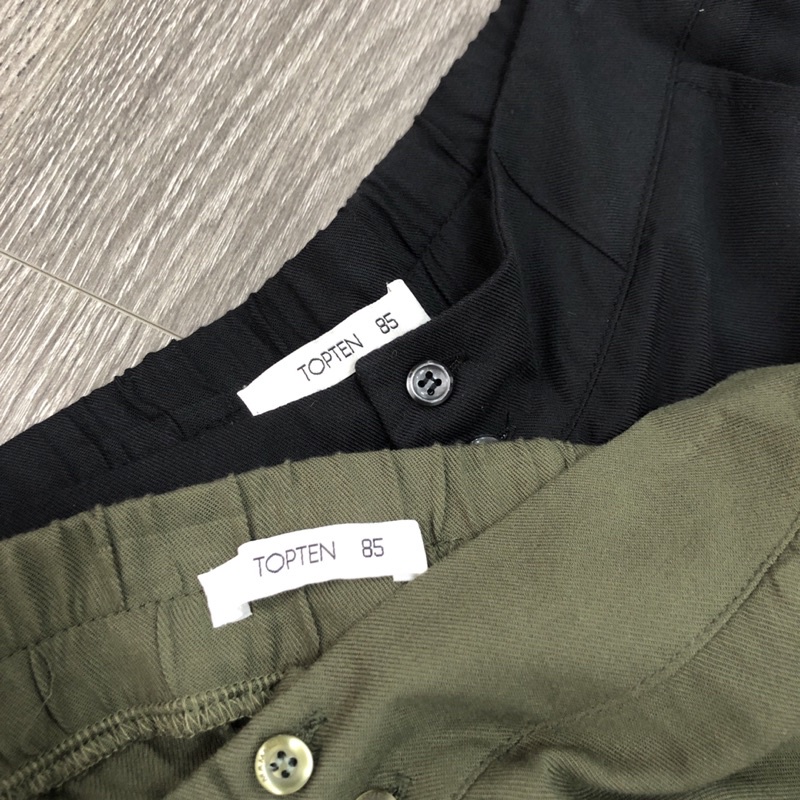 Quần dài vải rayon