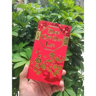 Combo 10 Bao Lì Xì TẾT 2020