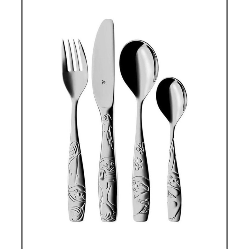 Set dao muỗng nĩa Z.WILLING WMF cho bé