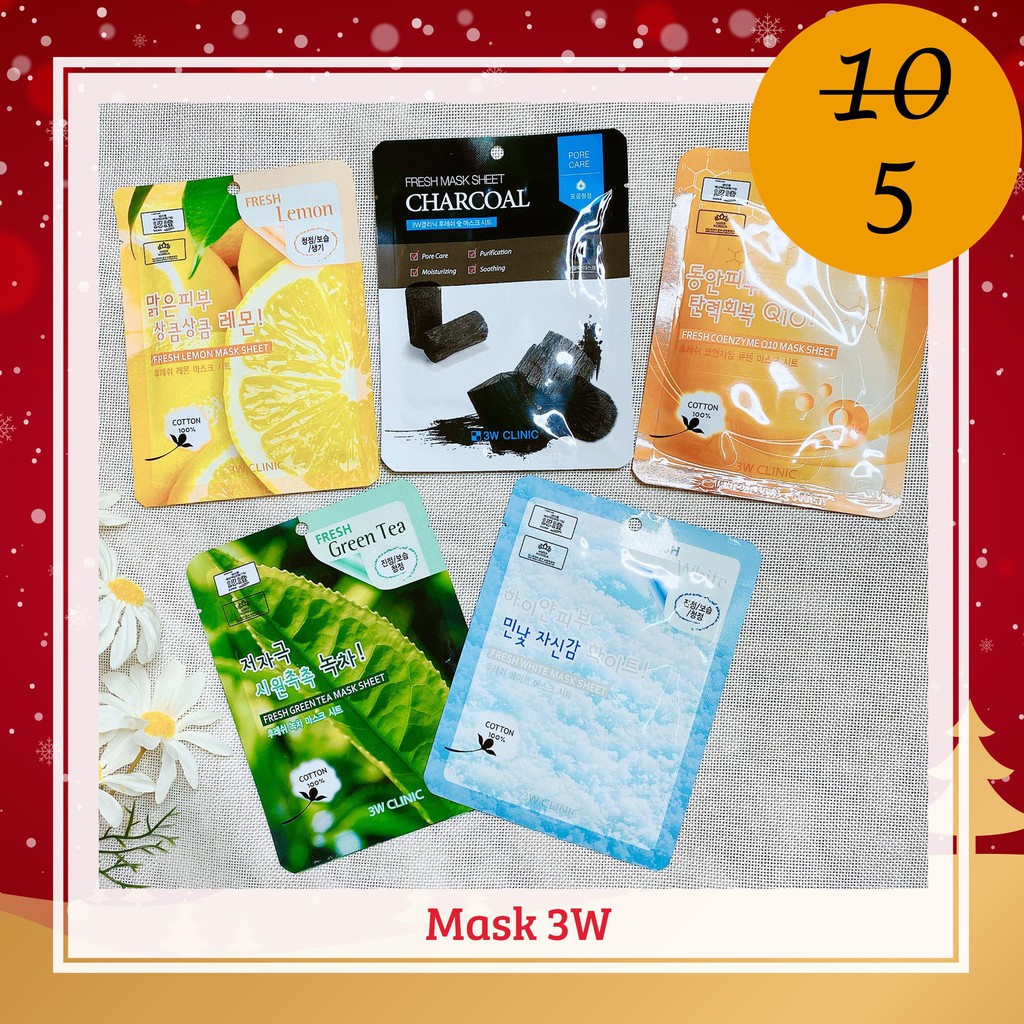 Mask 3W Clinic