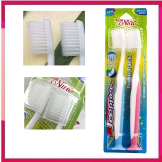 ⚡FREESHIP⚡Bàn chải Nine Joopper Thái Lan vỉ đôi/vỉ đơn/Giao màu ngẫu nhiên