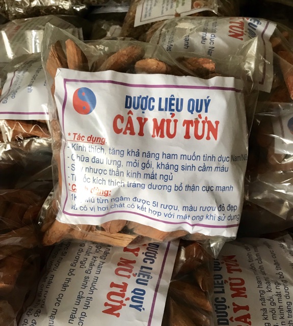 1kg Mú từn (Thân và Rễ)